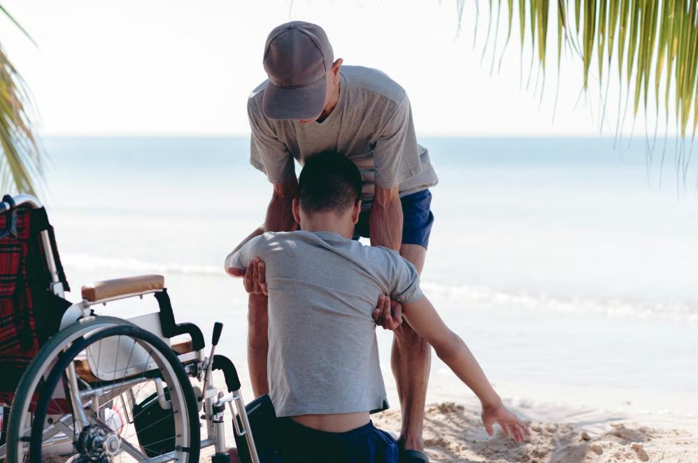 ndis supported holidays, supported holidays ndis