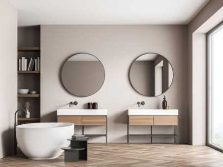 Time Management in Dinesh Bafna Background.