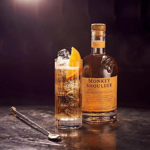 monkey shoulder 1l
