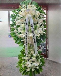 Sympathy flower delivery Philippines