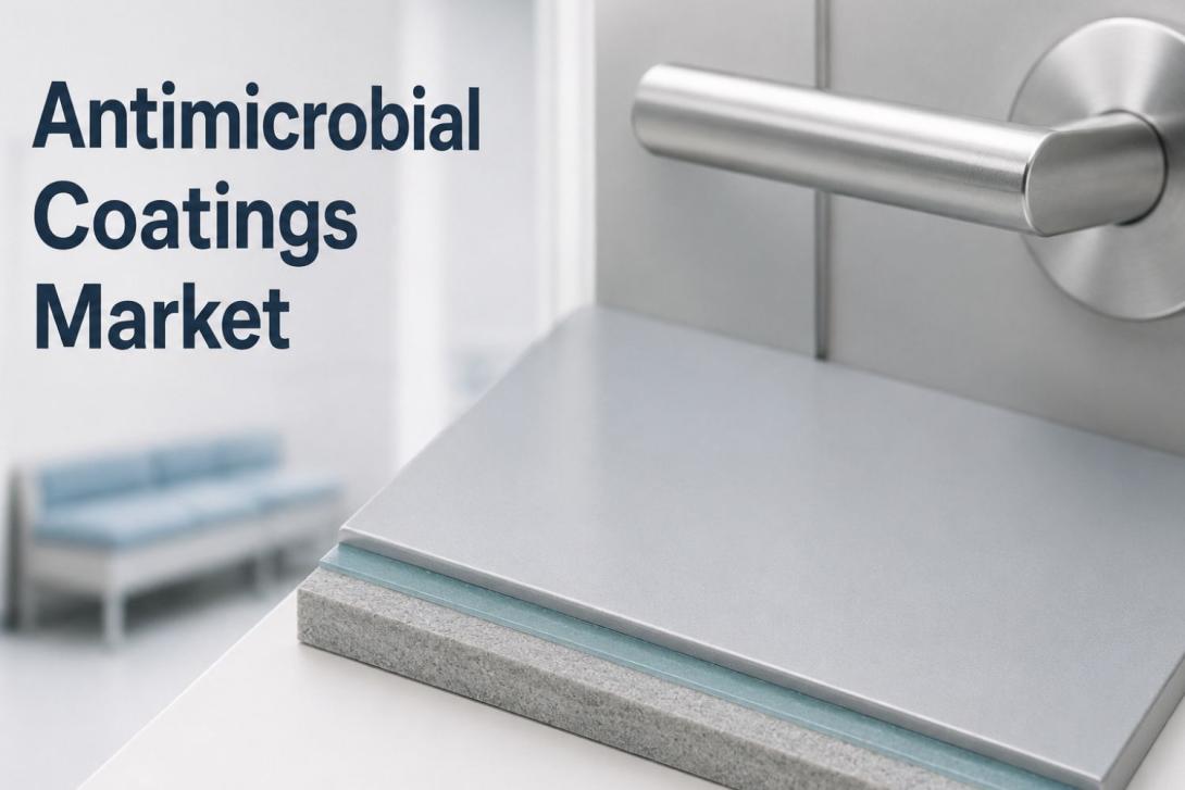 Antimicrobial Coatings Market Size