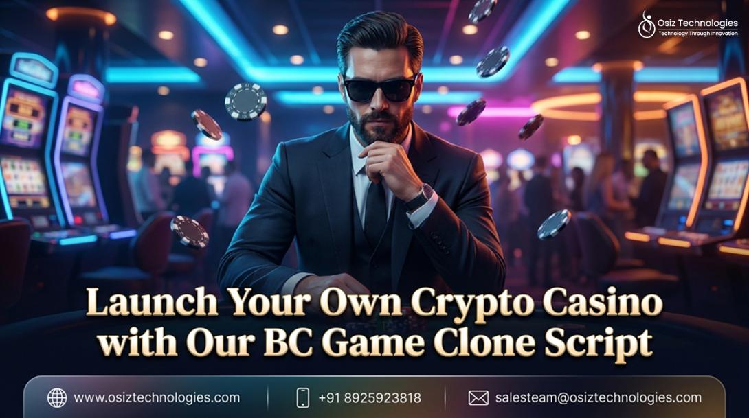 BC Game Clone Script