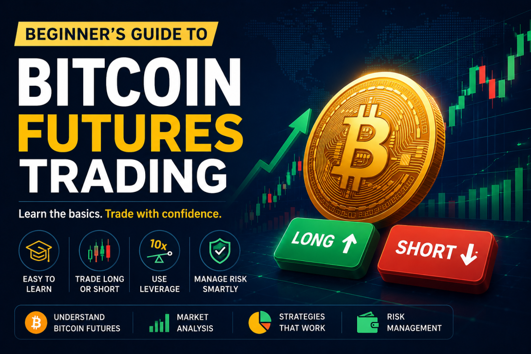 Guide to Bitcoin Futures Trading with Delta Exchange