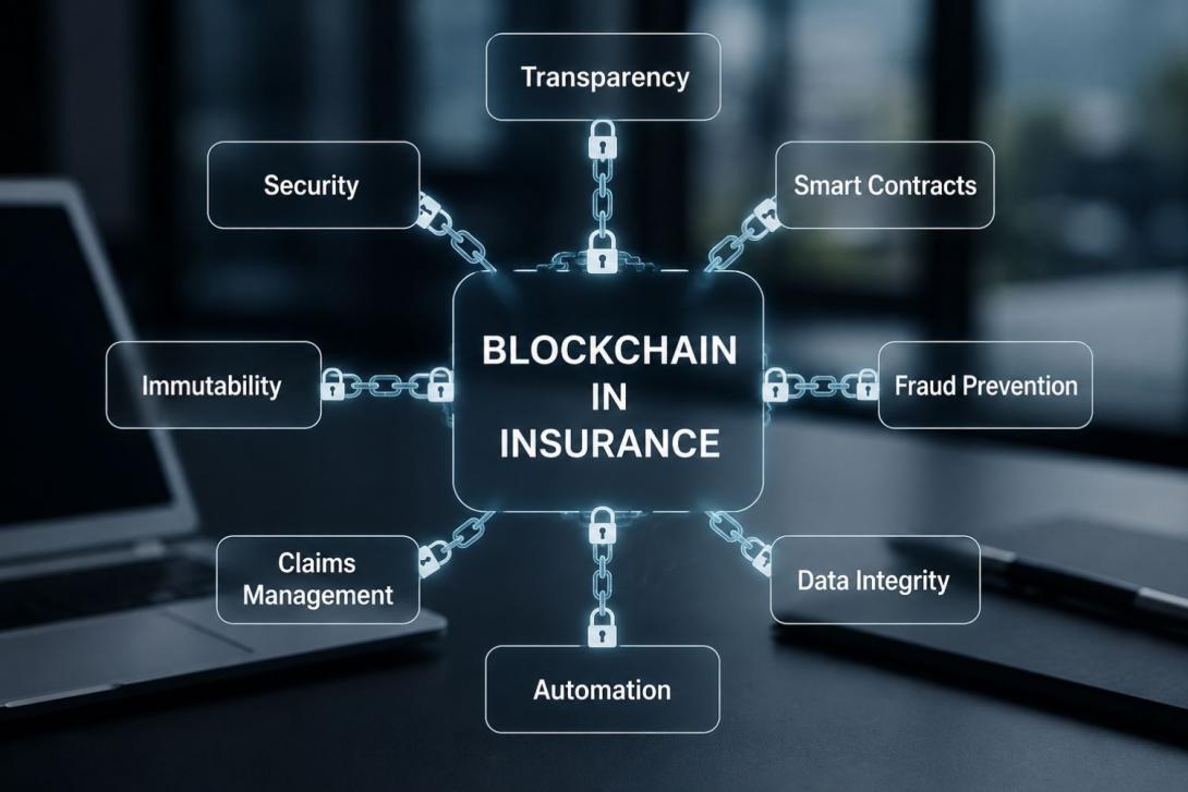 Blockchain in Insurance Market Report