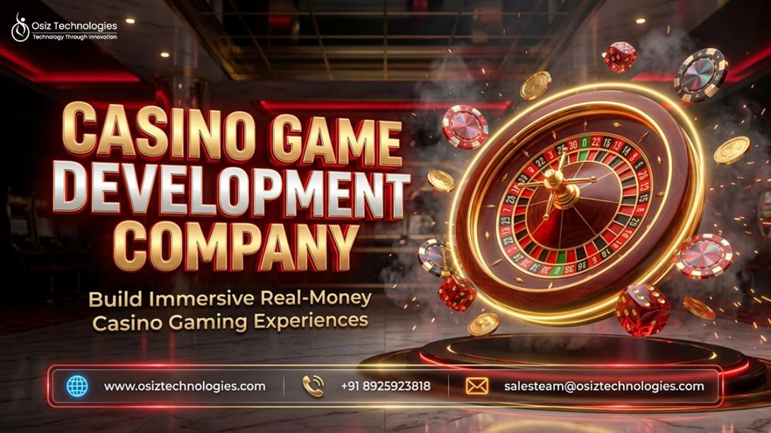 CASINO GAME DEVELOPMENT COMPANY