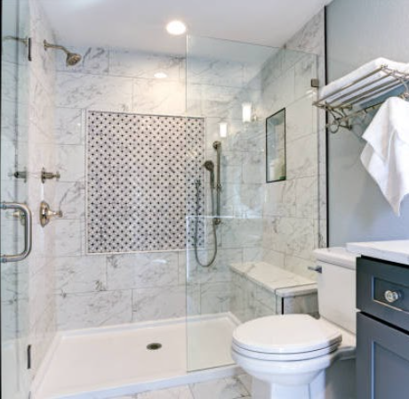 Enhance Daily Comfort with Walk-in Shower in Akron.