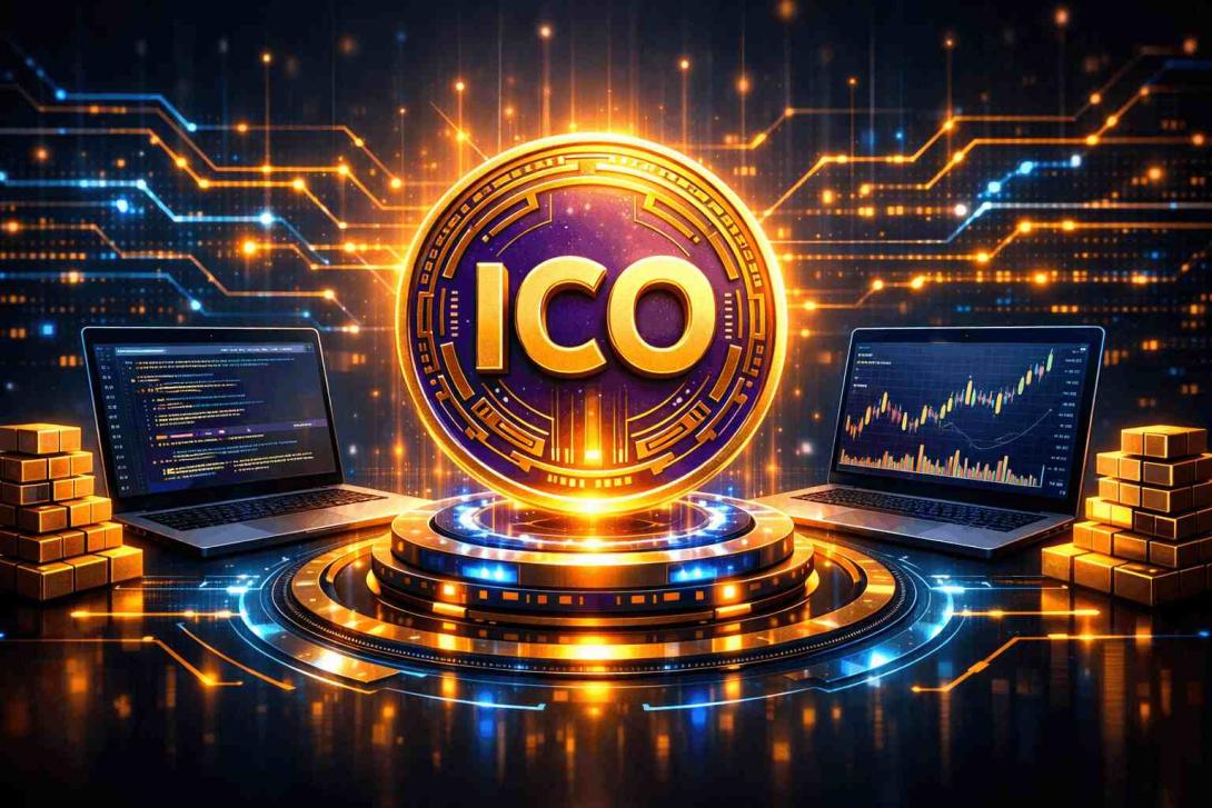 ICO Marketing Services