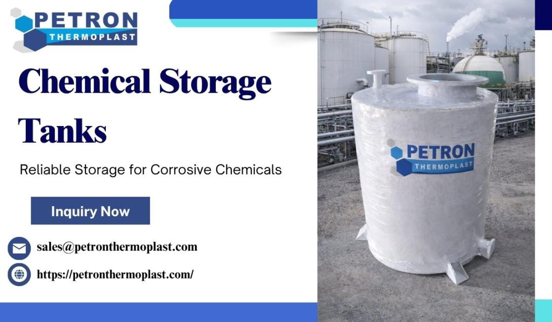 Chemical Storage Tank