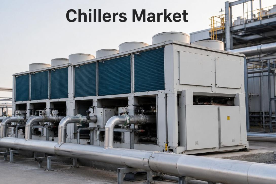 Chillers Market