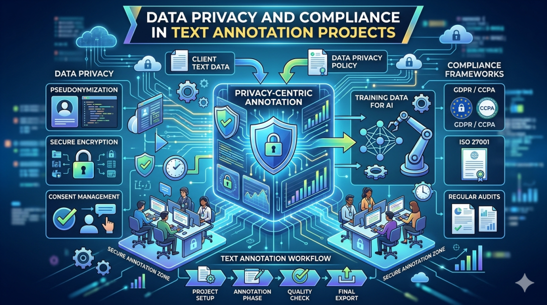 data annotation outsourcing