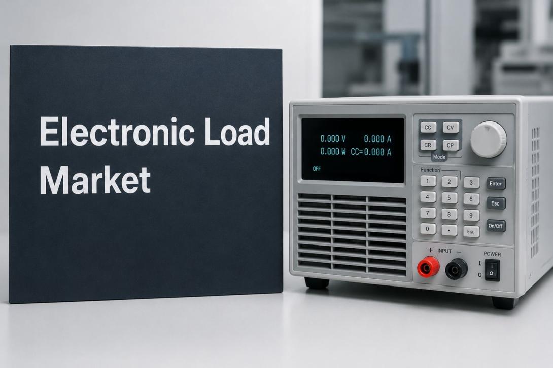 Electronic Load Market Size