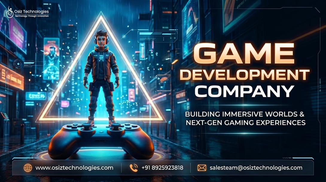 GAME DEVELOPMENT COMPANY