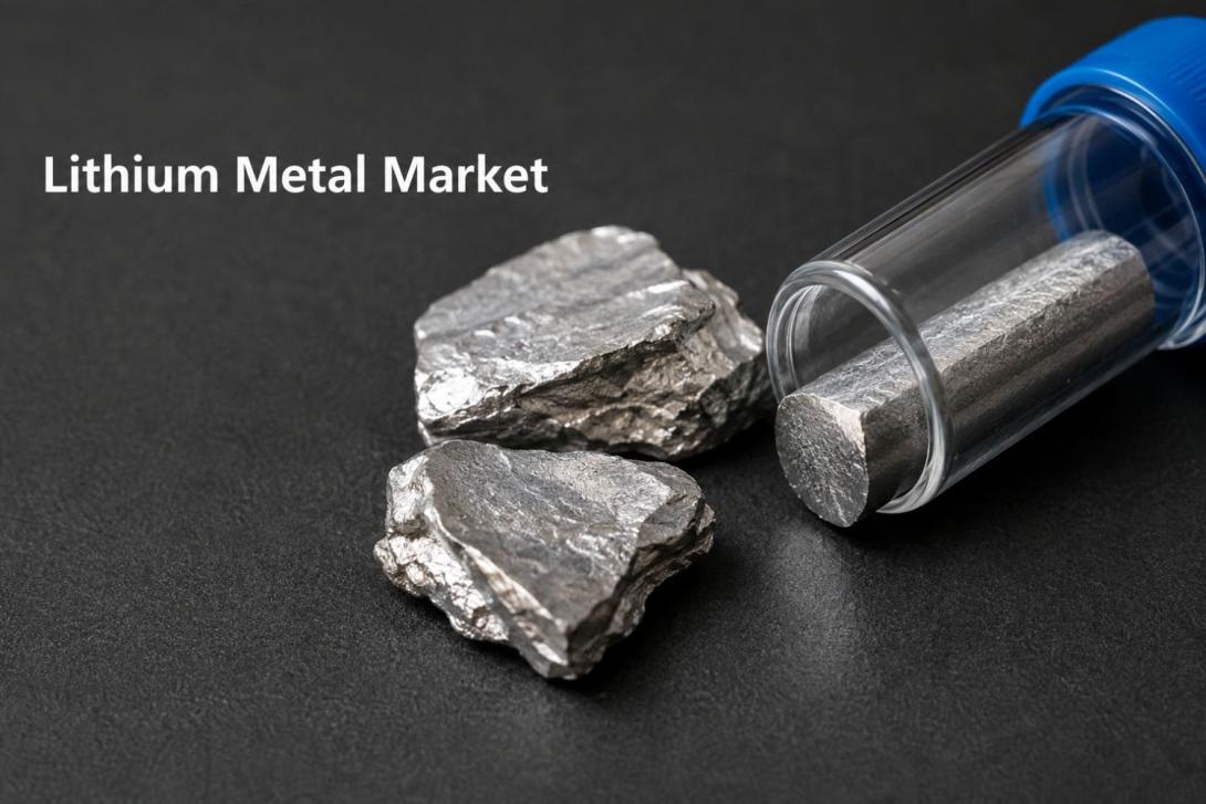 Lithium Metal Market Size