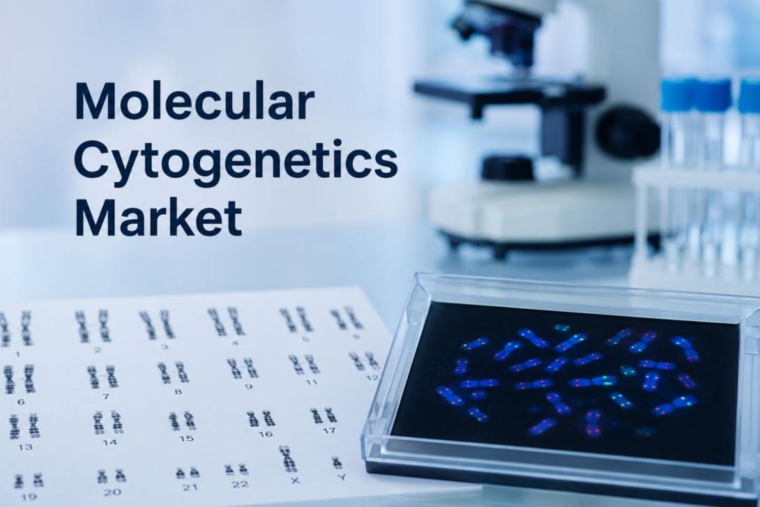 Molecular Cytogenetics Market Size