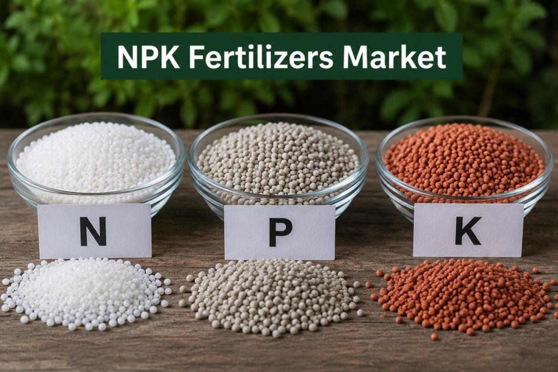 NPK Fertilizers Market Size