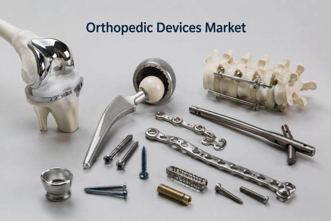 Orthopedic Devices Market Size