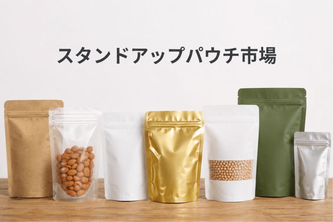Stand up Pouches Market Size