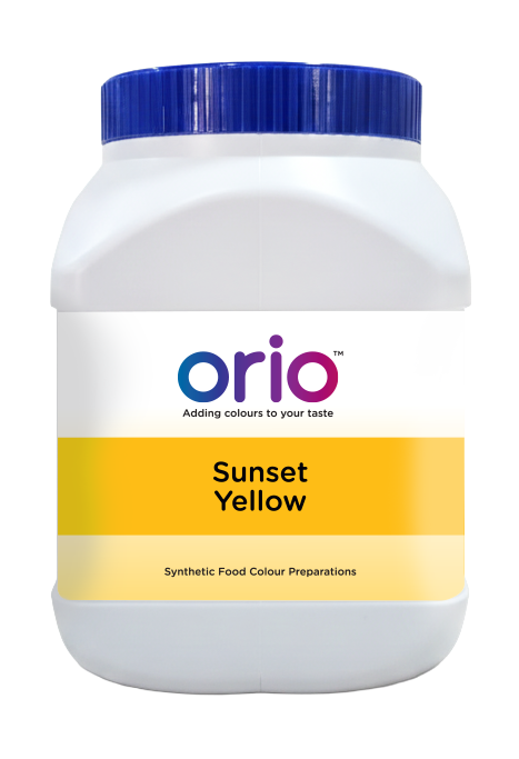 Sunset Yellow FCF Colour Manufacturer
