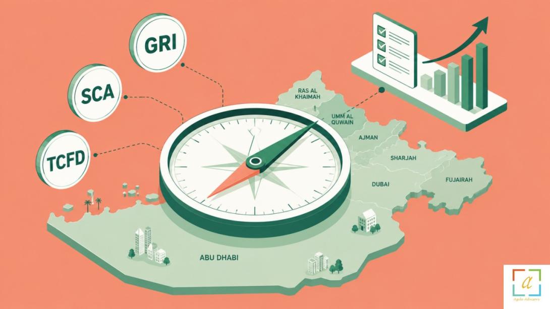 Expert sustainability reporting consultancy helps UAE leaders meet new regulations. A sustainability reporting consultant in Dubai or UAE ensures compliance and builds trust.
