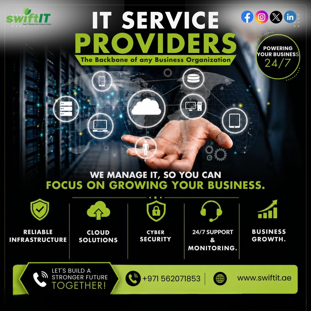 IT service provider