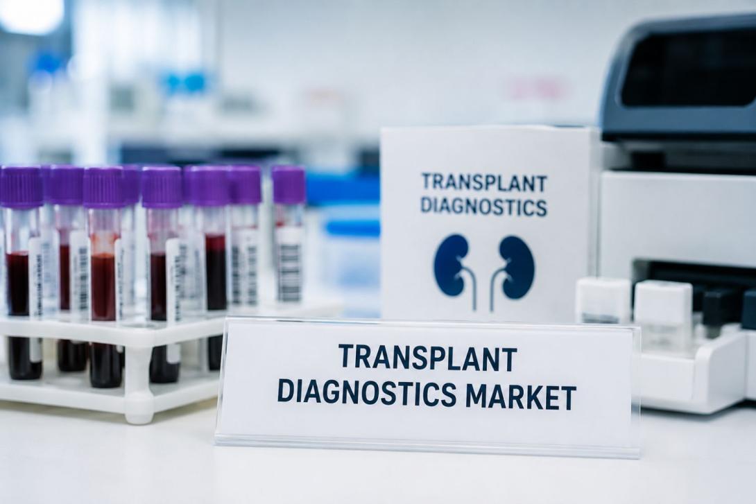 Transplant Diagnostics Market Size