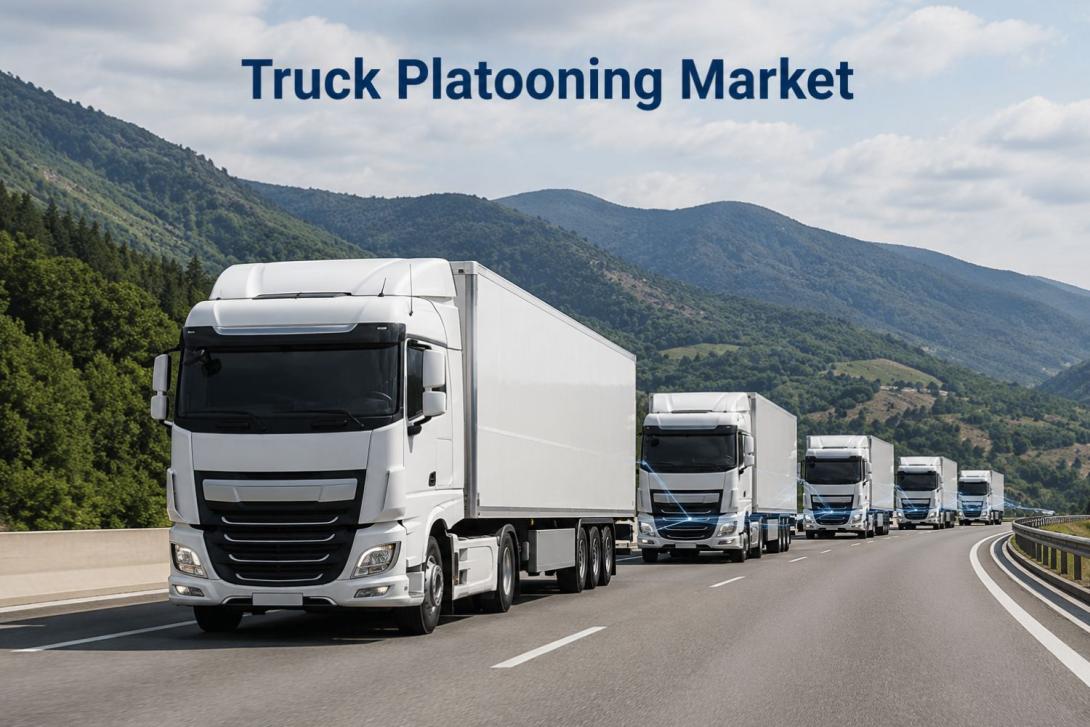 Truck Platooning Market Size