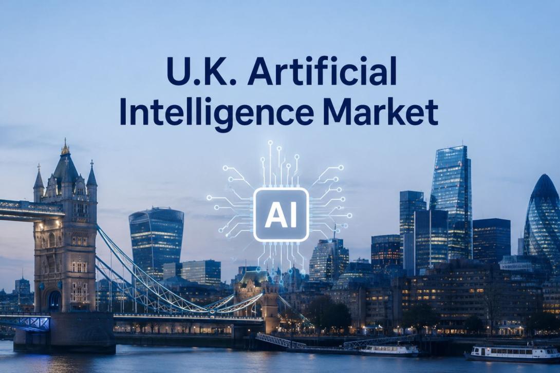 U.K. Artificial Intelligence Market Size