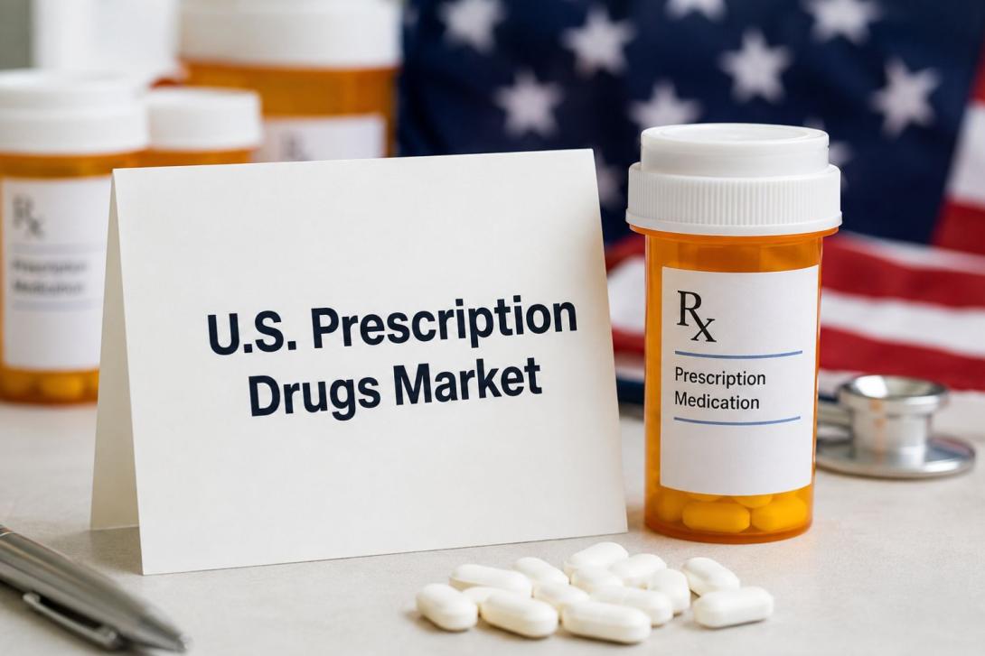 U.S. Prescription Drugs Market Size
