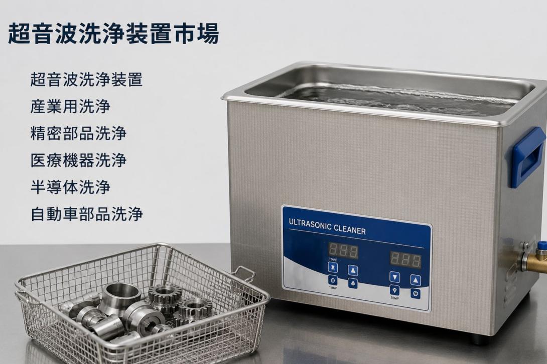Ultrasonic Cleaning Equipment Market Report