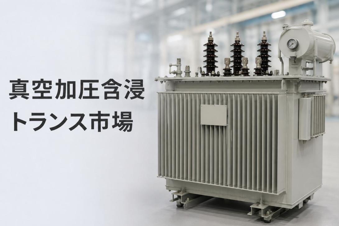 Vacuum Pressure Impregnated Transformer Market Report