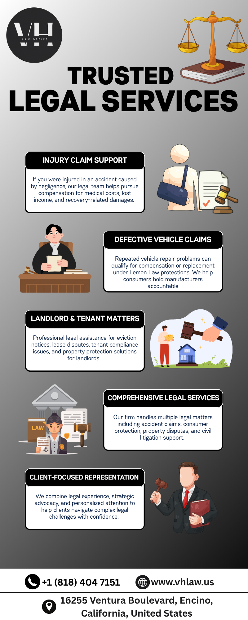 Car Accident Attorney In Encino