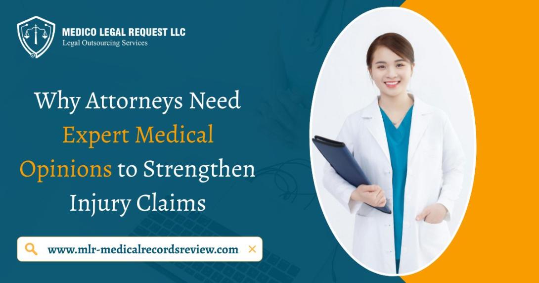 Expert medical opinion