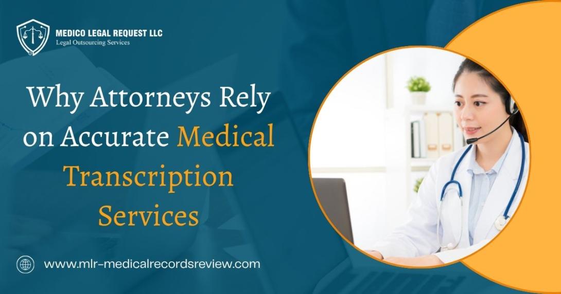 Medical transcription service