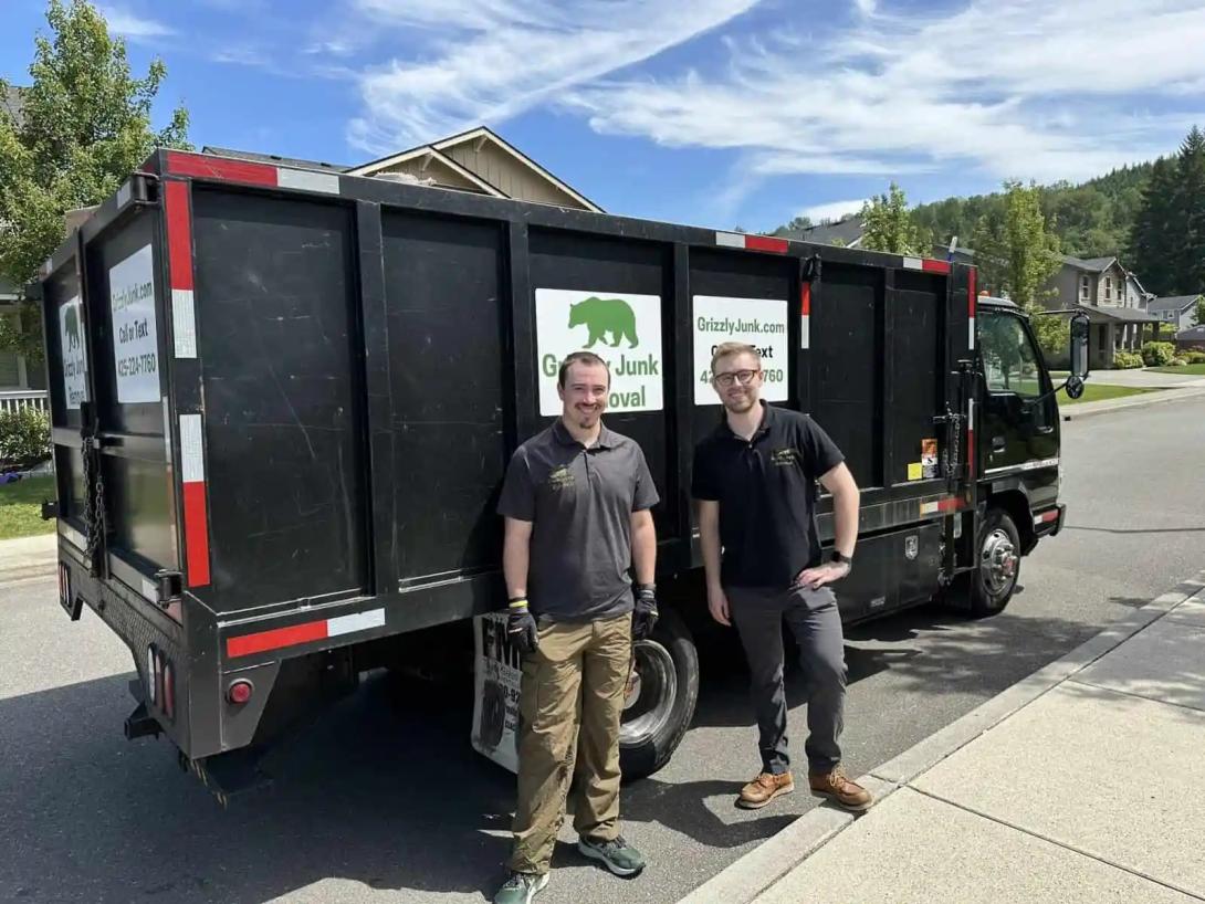 Best junk removal company