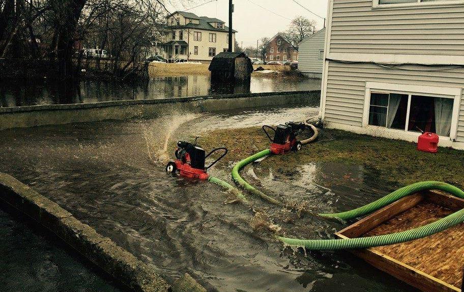 flood cleanup near me