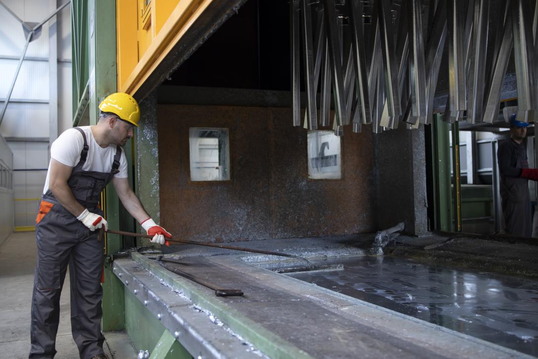 industrial cleaning Dublin