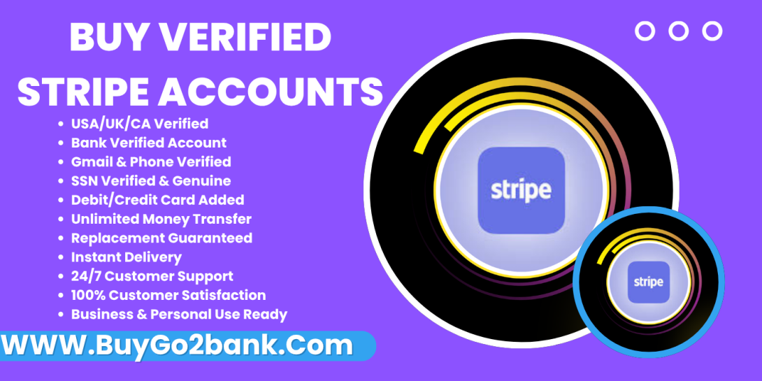 Trusted Marketplace for Buy Verified Stripe Accounts