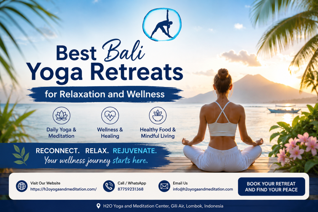 Bali Yoga Retreats