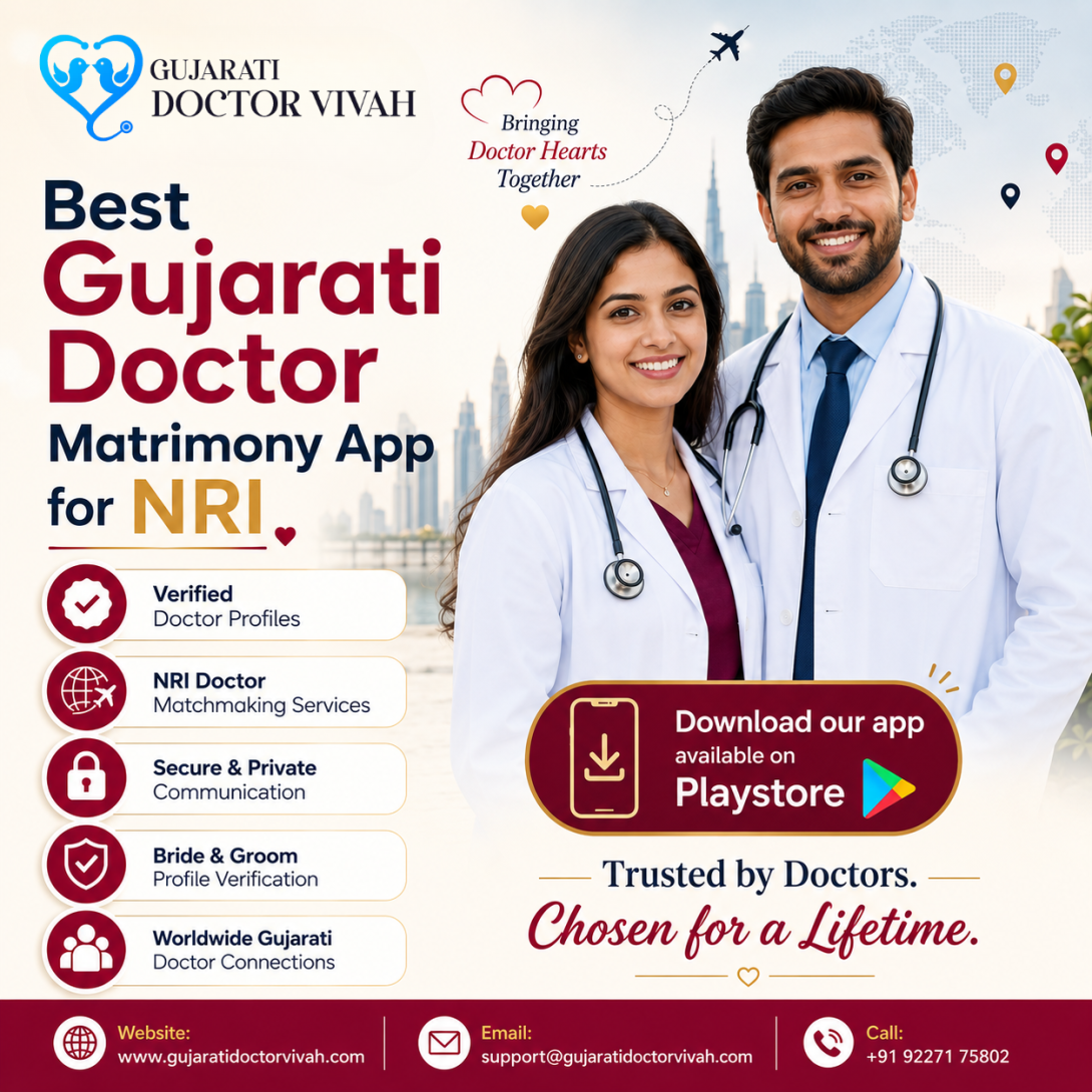 Doctor Marriage Bureau for Gujarati Community
