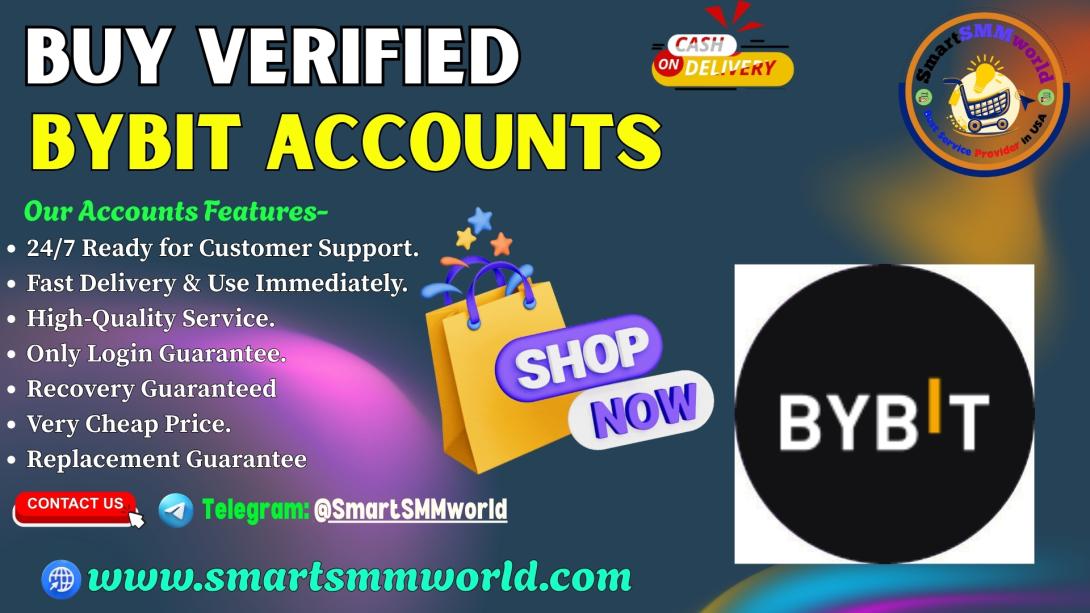 12 Best Places to Buy,ing Verified Bybit Accounts