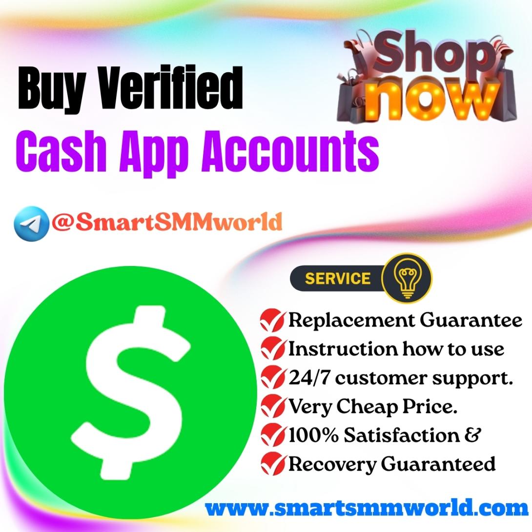 Buy Verified Cash App Accounts Instantly Secure & Ready to Use