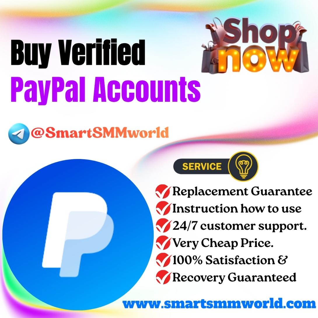 A Complete Guide to Buy Verified PayPal Account in 2026