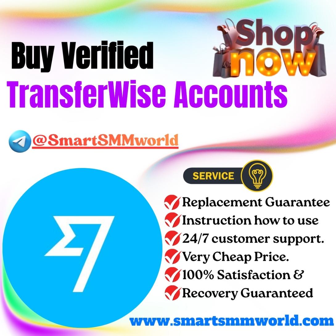 A Complete Guide to Buy Verified TransferWise Account in 2026