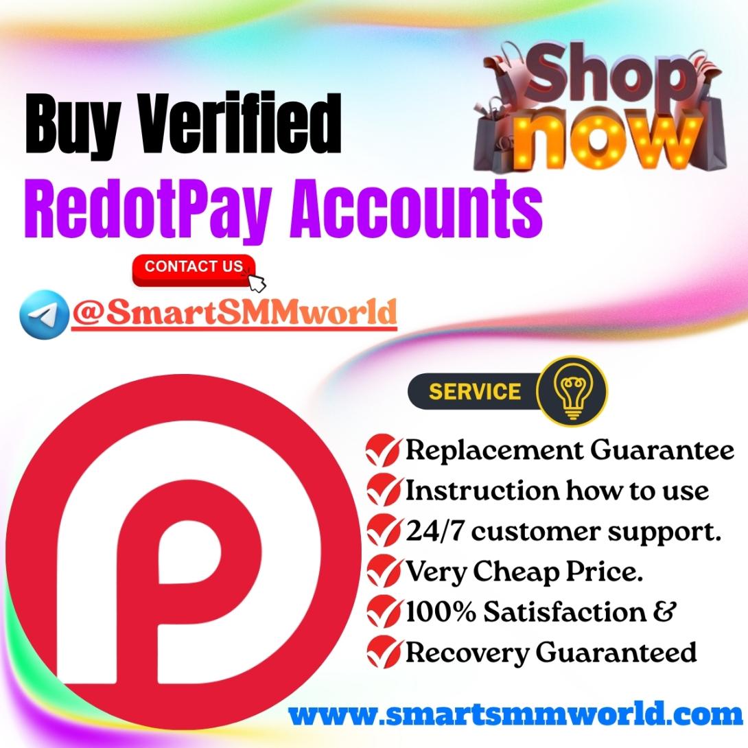 A Complete Guide to Buy Verified RedotPay Account in 2026