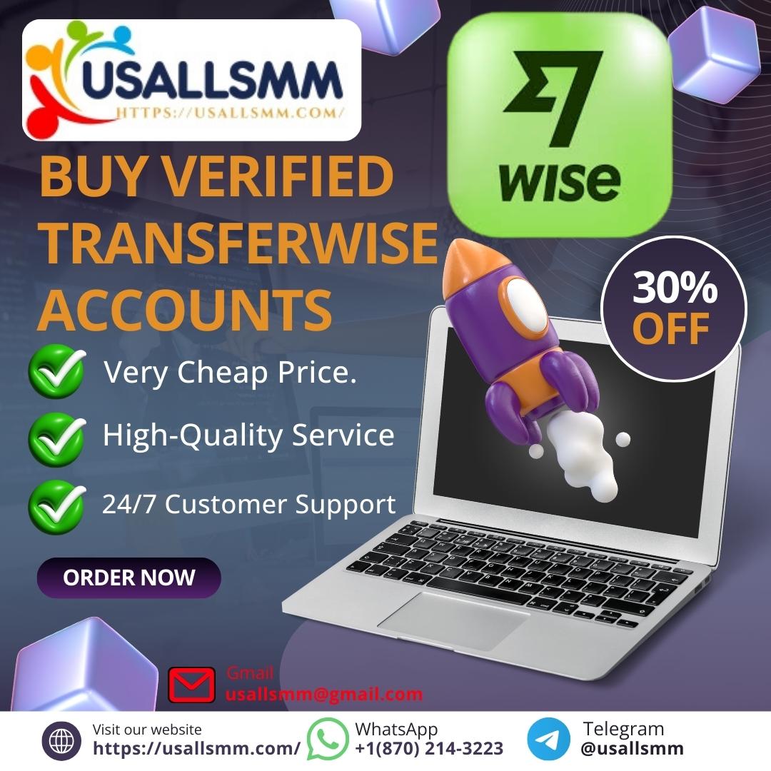 Buy Verified Wise Accounts