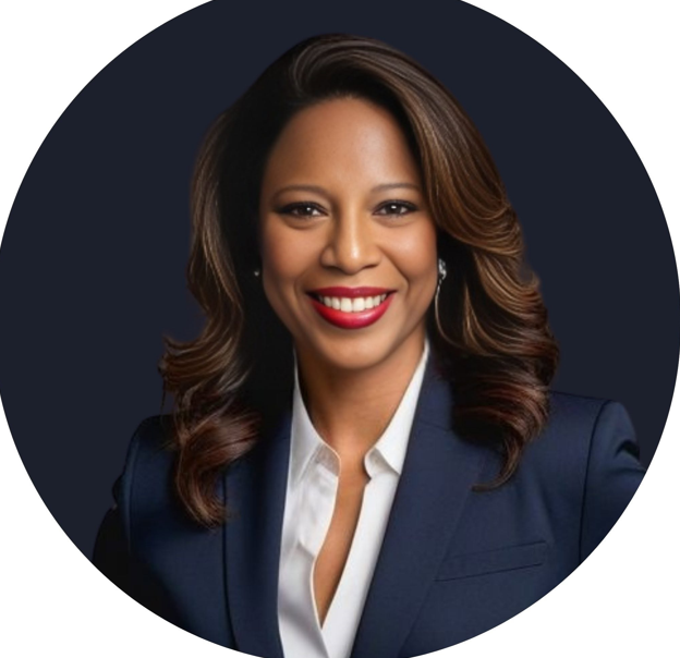 The Vision and Ambition of Sharessa Boardley.