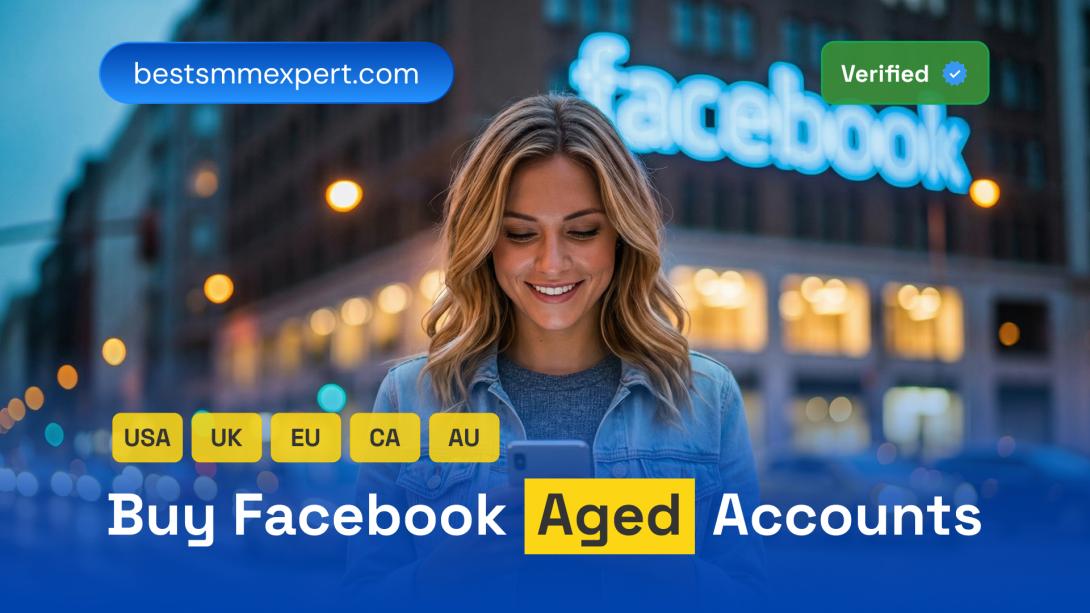Top Site to Buy Facebook aged Account​ Ranked 2026