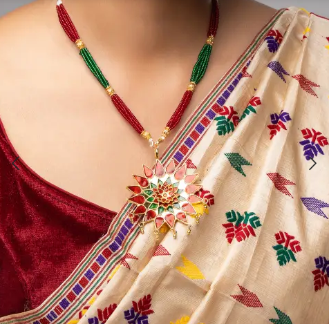 assamese traditional jewellery 