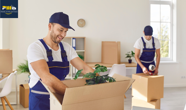 prime zone movers