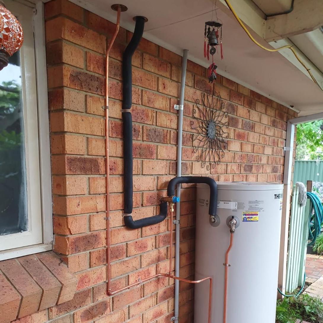 hot water systems Melbourne